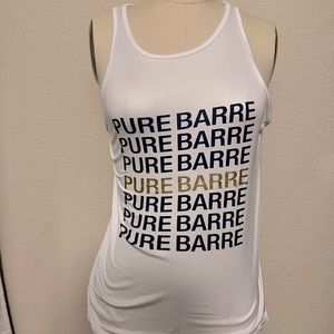 Pure Barre tank top